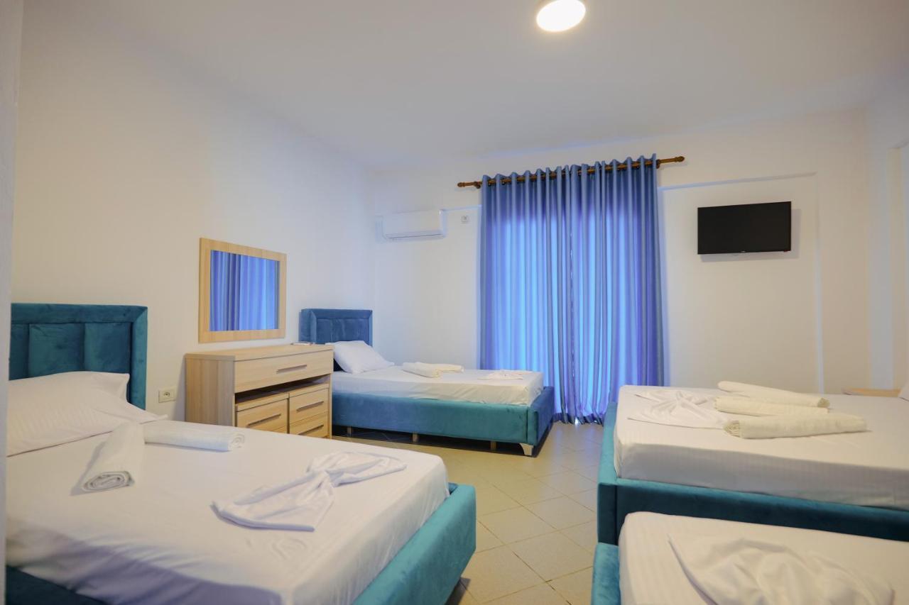 Mema Rooms Хімара Екстер'єр фото