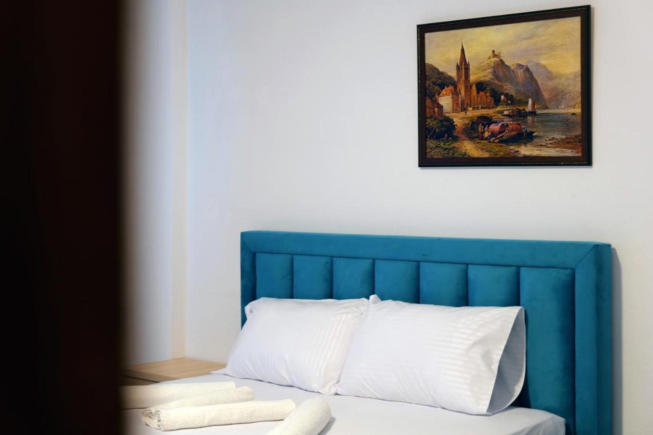 Mema Rooms Хімара Екстер'єр фото